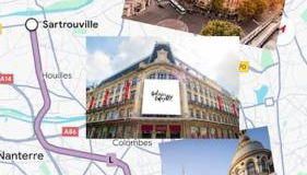 Luxueux Studio Neuf-Balcon-6min Gare-15min Paris - Foto 5