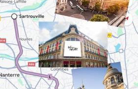 Luxueux Studio Neuf-Balcon-6min Gare-15min Paris - Foto 5