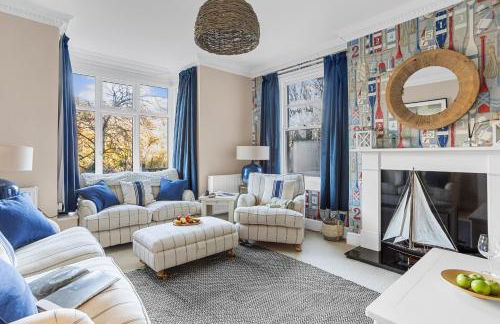 Homefield - Chic charm with unrivalled river views - Foto 23