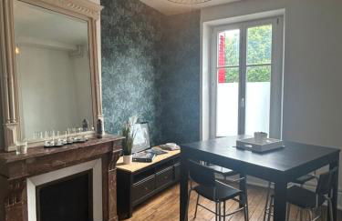 Chez Léa-Magnifique maison au centre-ville - Foto 7