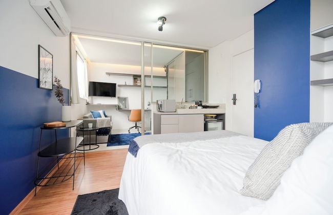 Tabas by Blueground VN Ferreira Lobo - Foto 16