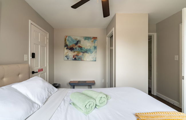 Short North Convention Private Parking Pets - Foto 34