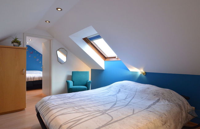 Comfortable Apartment in Burg-reuland With Shared Terrace - Foto 9