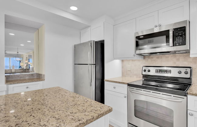 303a Shipwatch by Avantstay Ocean View Shared Pool Boardwalk to Beach - Foto 11