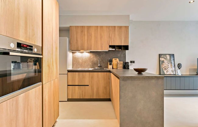 Unique Apartment in the City-center of Knokke - Foto 19