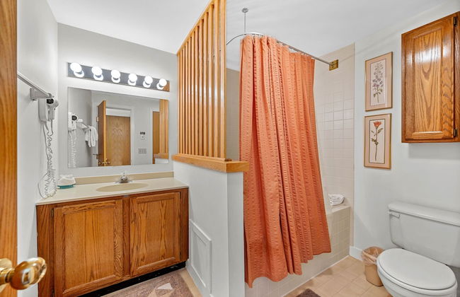 Beautiful 2br/2ba Fall Line Condo W/ Mountain Views, Pool, Hot Tub, Sauna, Shuttle. G6b 2 Bedroom Condo - Foto 21