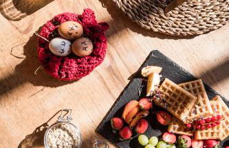 Stadl Chalet oberhalb Brixen - Photo 13