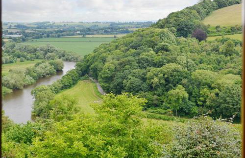 River Wye View Cottage - Foto 11