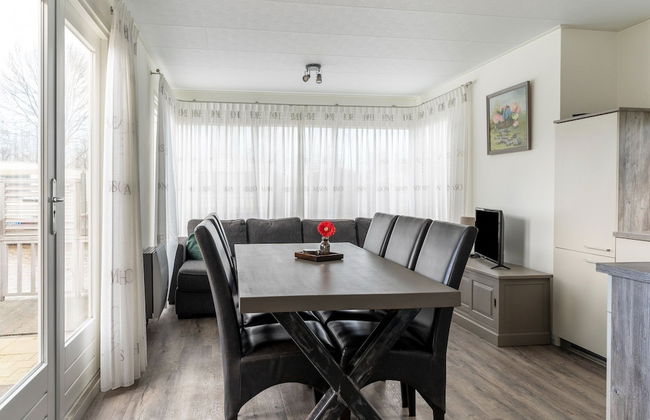 Splendid Chalet in Bantega With a Jettty - Foto 23