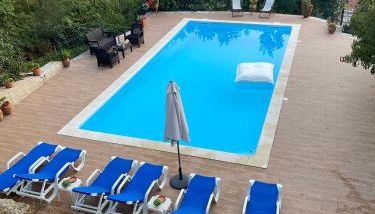 Villa de Fujacos - Foto 1, sunbed