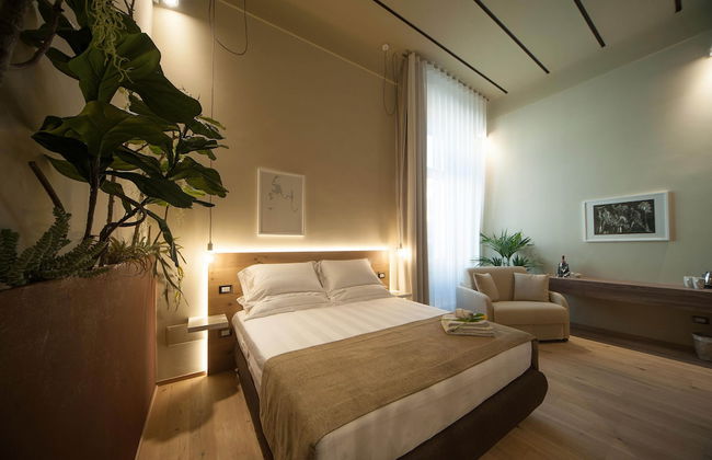 Antica Dimora Luxury Rooms - Foto 9