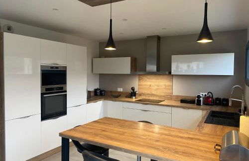 Superbe villa avec piscine proche de belfort - Foto 24