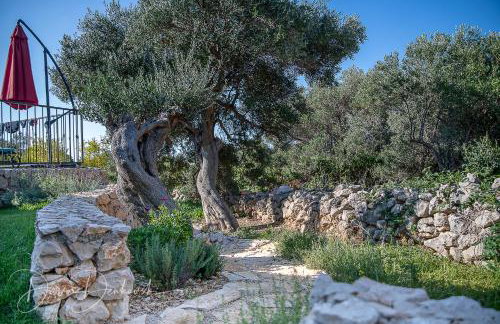 Island Villa Adriana with heated pool and sauna - Foto 49