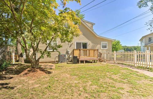 Sunny Glen Burnie Home - On-Site Water Access - Foto 28