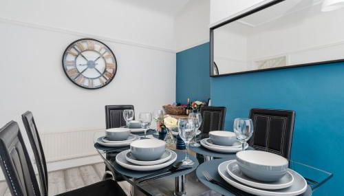 Spacious 3BR Sleeps 8 Ideal for Contractors or Large groups - Foto 2