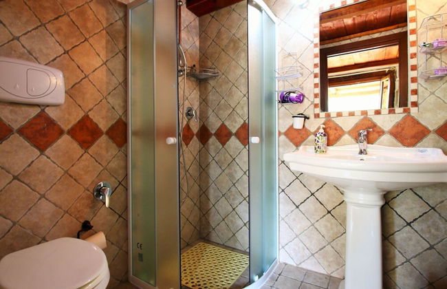 Holiday Home in Selci With Saltwater Pool - Foto 9