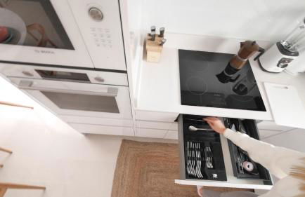 Fortuna Penthouse with roof terrace, AC and pool - Photo 10