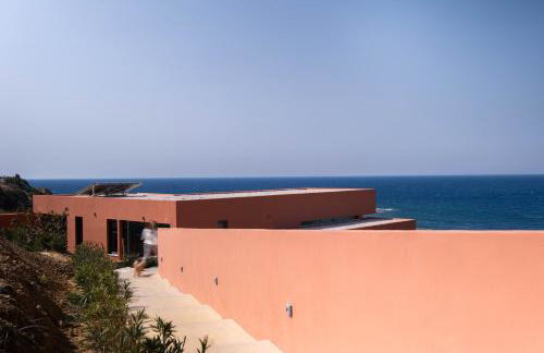 Casa Tarrha- Beachfront Villa with Heated Pool - Foto 55