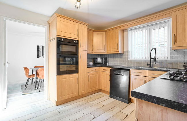 Host Stay Snowdrop Crescent II - Foto 13