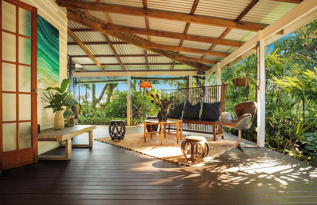 The Verandah House - Foto 24