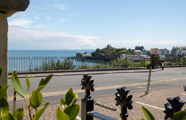 Nash House - Seafront With Parking Close to Town - Foto 34