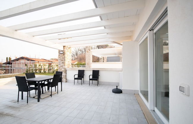 Attico Vista Castello - Foto 23