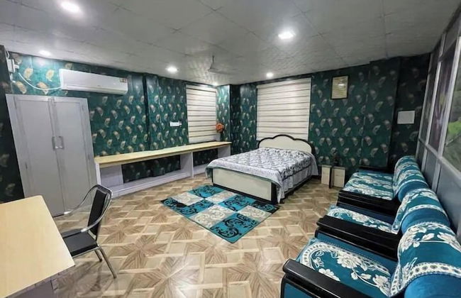 SOHANAs Homestays- 2 BHK Apartment with Terrace near Jaipur International Airport - Foto 14