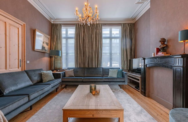 Huyze Termote - Prime Villa With Wonderful Garden - Foto 1