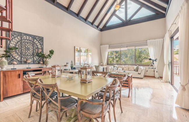 Apartment With 2-br Nearby Beach at Portillo KF - Foto 4