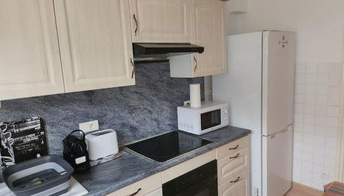 Résidence Centrale Appartement 3 pièces Garage et jardin - Foto 2, stove, toaster