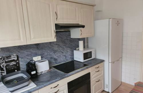 Résidence Centrale Appartement 3 pièces Garage et jardin - Foto 2