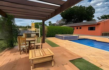 Chácara c/piscina, área para eventos e 4 quartos - Foto 41
