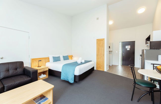 Clearbrook Motels Wanaka - Foto 7