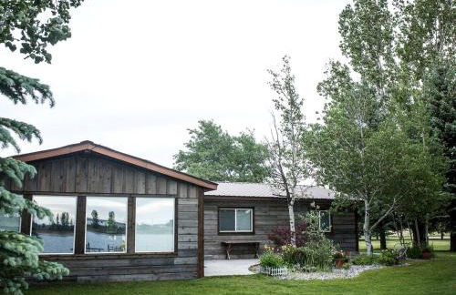 Private Family-Friendly Lodge Perfect for Reunions near Rexburg, Idaho - Photo 1