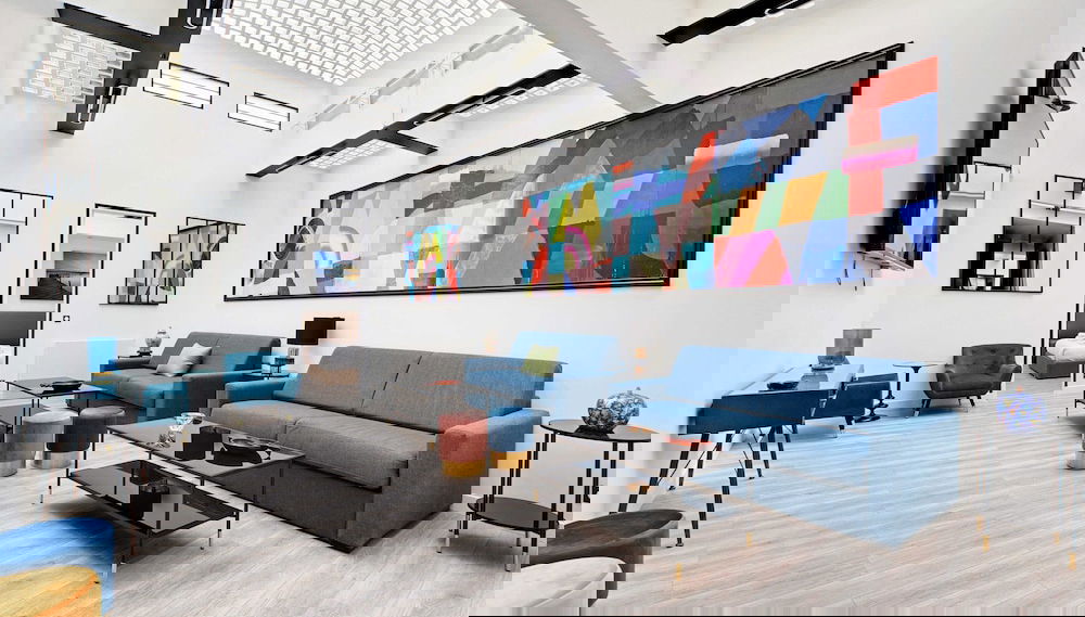 Superb Apartment With Hammam -4br/12p- Bastille - Foto 1, Imagen principal