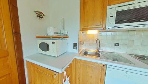 Appartement cosy 5 couchages avec balcon, navette au pied, garage et ménage inclus - Le Grand-Bornand - FR-1-241-198 - Foto 5