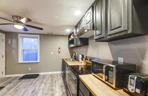 Cozy Newport Cottage Near Stadiums and Downtown - Foto 11