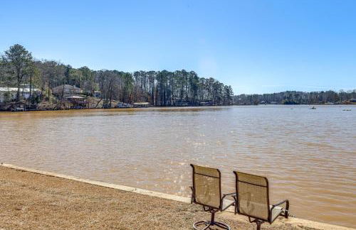 2-Tier Dock with Lift! Jordan Lake Family Retreat - Foto 37