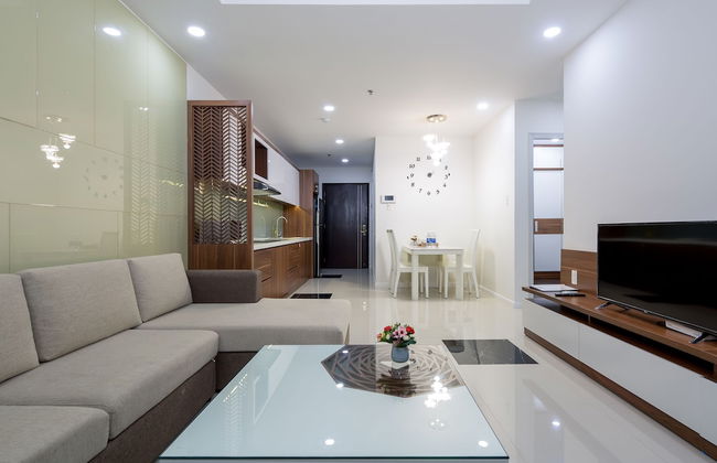 Salalem Monarchy Apartment Han Riverside - Foto 12