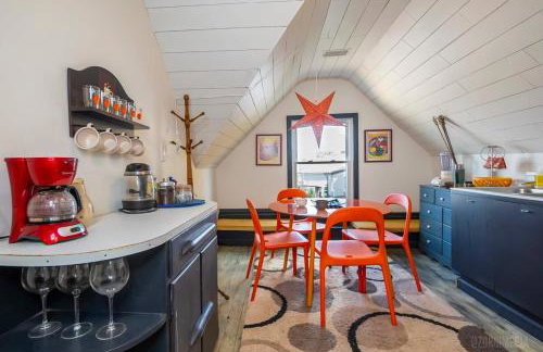 Crow's Nest Crash-Pad - Foto 2