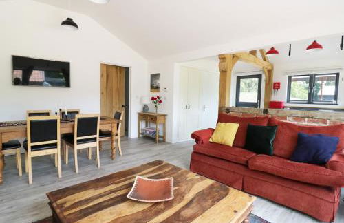 Whitehands Farm Barn - Foto 6