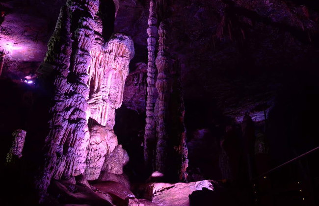 Excursão à Gruta Rei do Mato e à Gruta do Maquiné + Museu Guimarães Rosa - Foto 2