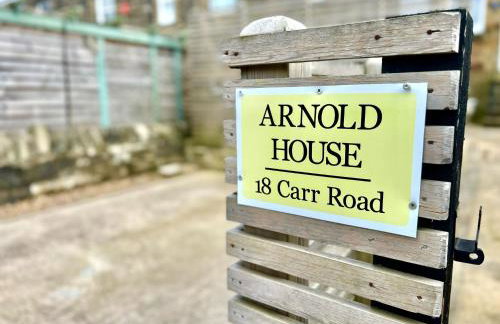 Arnold House in the heart of Calverley village - Foto 58