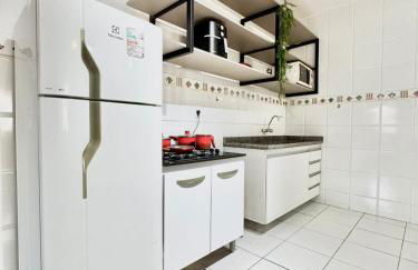 Apartamento Premium Cama Queen Ar Cond centro cidade - Foto 17