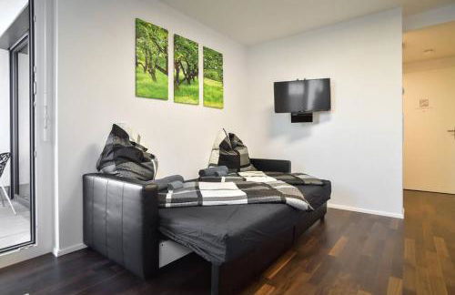 Deluxe Ferienwohnung Apartment Stuttgart Centre/Milaneo - Foto 13