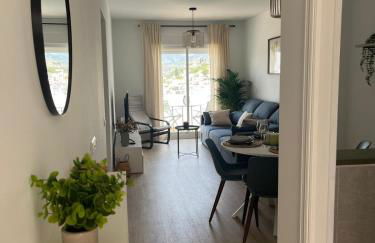 Apartamento Avigar con vistas a la montaña y piscina - Foto 6