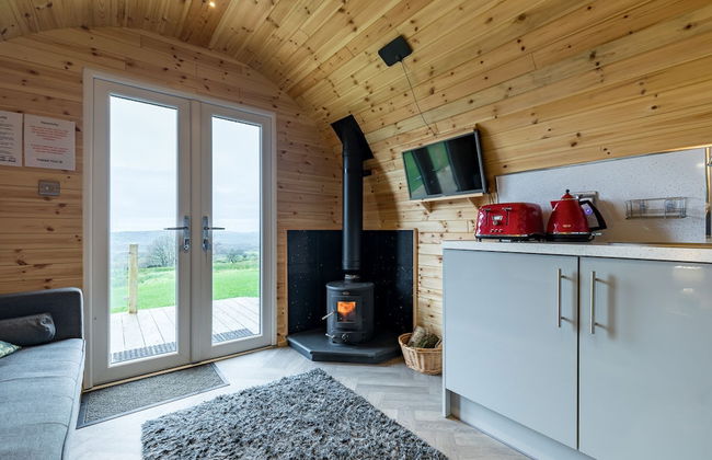 The Lodge at Brambles Farm - Foto 13