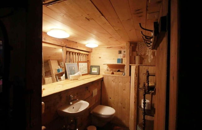 Chalet in Rossiniere With Sauna and Mountain Views - Foto 16