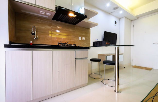 Bassura City Apartment with Mall Access - Foto 10