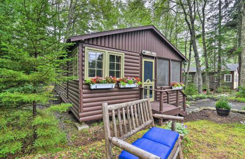 Sprucewold Boothbay Harbor Cottage with Deck - Foto 25